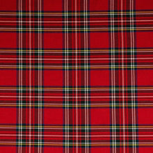 Load image into Gallery viewer, Pack of 4 Made To Order Tartan Cotton Napkins 18 x 18 (Various Colours)