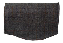 Load image into Gallery viewer, Harris Tweed Check Round Arm Caps or Chair Backs (Various Colours)