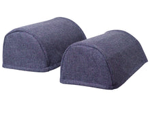 Load image into Gallery viewer, Luxury Velvet Arm Caps &amp; Chairbacks (4 Colours)