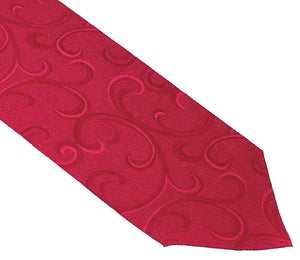 Scroll Pattern Table Runner (4 Colours)