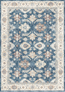 Silk Road Collection Oriental Inspired Statement Rug or Runner (Various Designs)