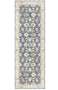 Silk Road Collection Oriental Inspired Statement Rug or Runner (Various Designs)