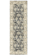 Load image into Gallery viewer, Silk Road Collection Oriental Inspired Statement Rug or Runner (Various Designs)