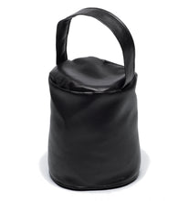 Load image into Gallery viewer, Soft PVC Leather Look Doorstop Cover (Cube or Cylinder)