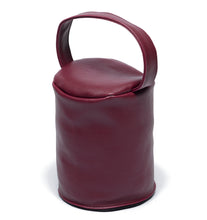 Load image into Gallery viewer, Soft PVC Leather Look Doorstop Cover (Cube or Cylinder)