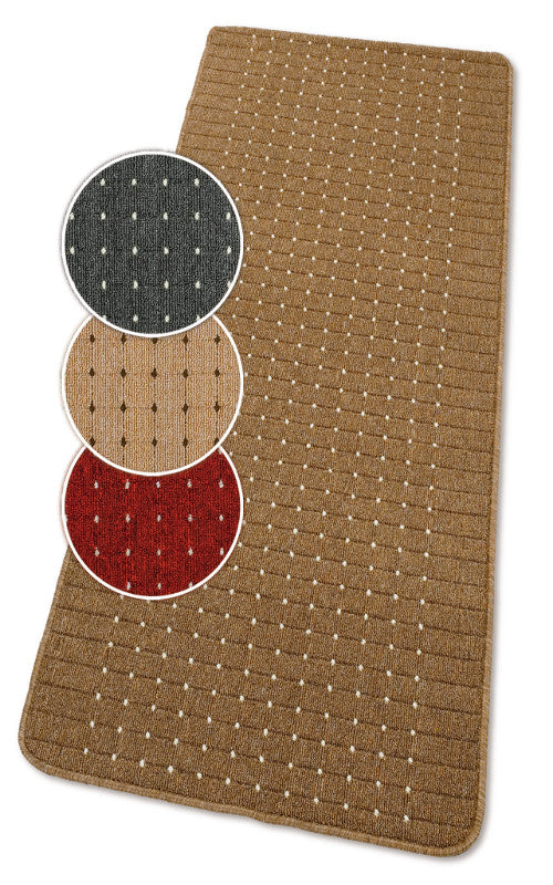 Stanford Machine Washable Rugs & Runners (Various Colours & Sizes)