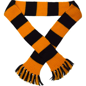 Premier League Football Scarf Kit - Knitting Pattern & Wool (Various Colours)