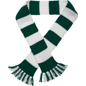 Premier League Football Scarf Kit - Knitting Pattern & Wool (Various Colours)