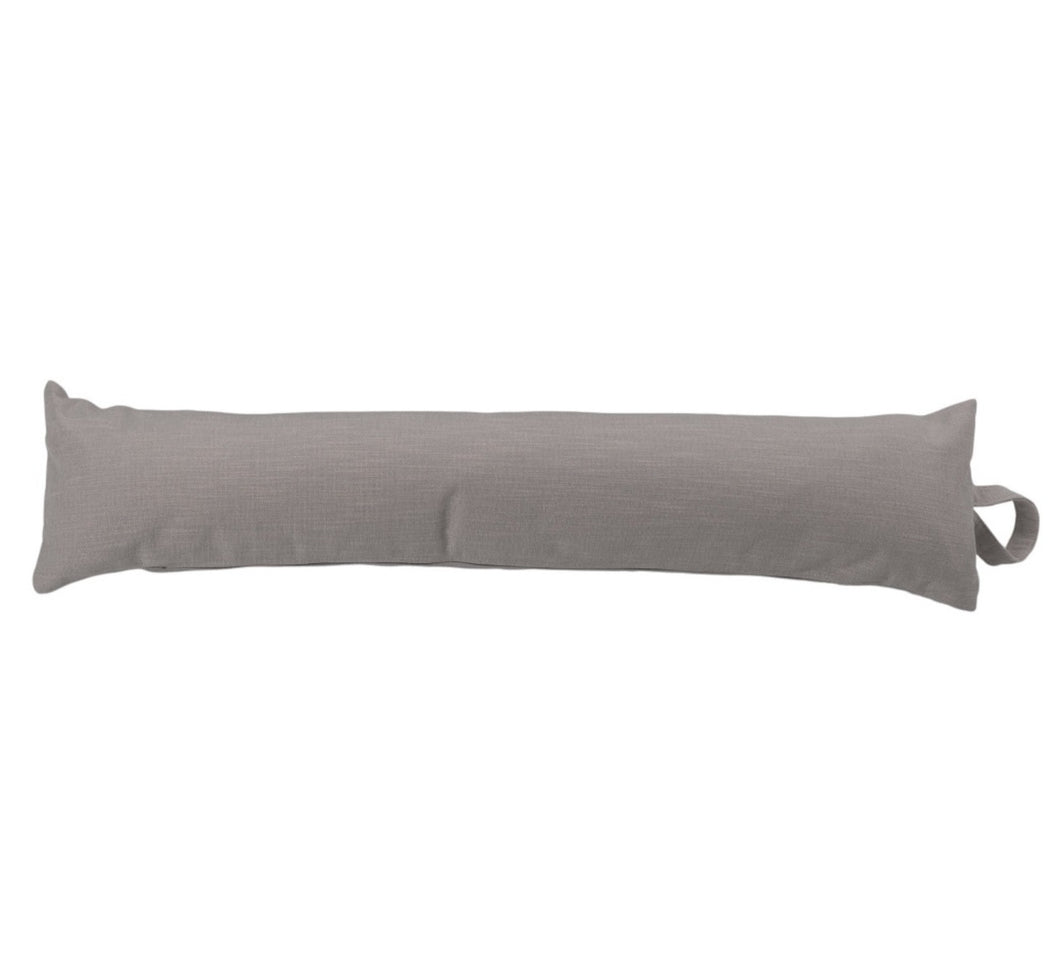 Chenille Extra Long Draught Excluder (3 Colours)