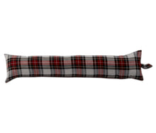 Load image into Gallery viewer, Dress Stewart Tartan Check Draught Excluder (4 Sizes)