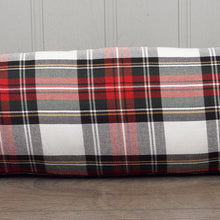 Load image into Gallery viewer, Dress Stewart Tartan Check Draught Excluder (4 Sizes)
