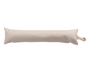 Plush Suede Extra Long Draught Excluder (3 Colours)