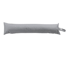 Load image into Gallery viewer, Plush Suede Extra Long Draught Excluder (3 Colours)