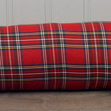Load image into Gallery viewer, Royal Stewart Tartan Check Draught Excluder (3 Sizes)