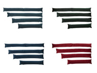 Velvet Draught Excluder – 4 Sizes & Colours