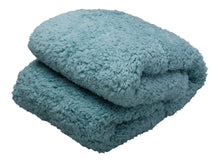 Load image into Gallery viewer, Super Soft Teddy Fleece Blanket - 130cm x 180cm (Various Colours)