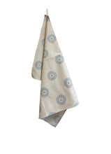 Load image into Gallery viewer, Cotton Apron &amp; Tea Towel Matching Set 64cm x 81cm