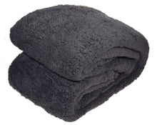 Load image into Gallery viewer, Super Soft Teddy Fleece Blanket - 130cm x 180cm (Various Colours)