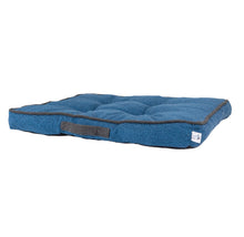 Load image into Gallery viewer, Gor Pets Teddy Fleece Dog Lounger – Medium or Large