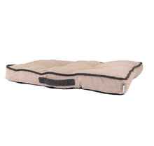 Load image into Gallery viewer, Gor Pets Teddy Fleece Dog Lounger – Medium or Large