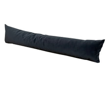 Load image into Gallery viewer, Luxury Thick Velvet Draught Excluder (5 Colours)