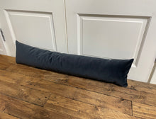 Load image into Gallery viewer, Luxury Thick Velvet Draught Excluder (5 Colours)