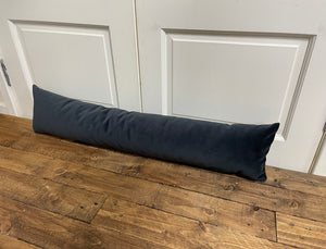 Luxury Thick Velvet Draught Excluder (5 Colours)