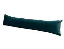 Load image into Gallery viewer, Luxury Thick Velvet Draught Excluder (5 Colours)