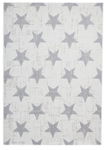 Load image into Gallery viewer, Santa Monica Star Pattern Outdoor Garden Rug (4 Colours)