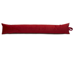 Luxury Plush Velvet Draught Excluder (8 Colours)