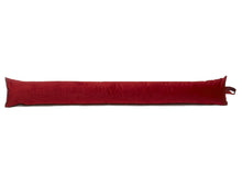 Load image into Gallery viewer, Luxury Plush Velvet Draught Excluder (8 Colours)