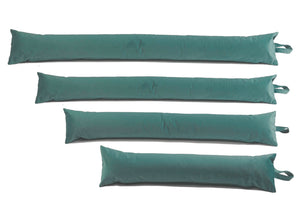 Luxury Plush Velvet Draught Excluder (8 Colours)