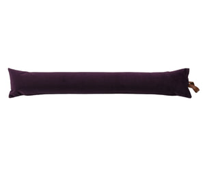 Luxury Plush Velvet Draught Excluder (8 Colours)