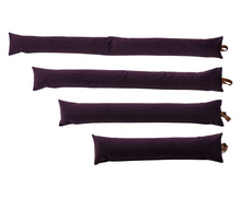 Load image into Gallery viewer, Luxury Plush Velvet Draught Excluder (8 Colours)