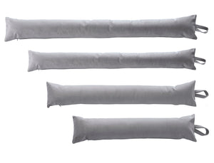 Luxury Plush Velvet Draught Excluder (8 Colours)