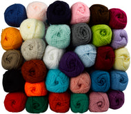 James Brett Top Value DK Double Knitting Yarn 100g Ball (Various Shades)
