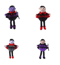 Load image into Gallery viewer, King Cole Halloween Knits Book 2 - Wizards Witches Cats Devil Grim Reaper &amp; Vampire Knits