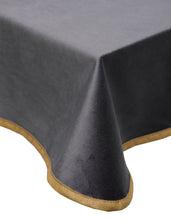 Load image into Gallery viewer, Velvet Bridge / Poker Card Game Plain Table Cloth -  54" Square (5 Colours)