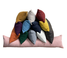 Load image into Gallery viewer, Velvet Chenille Draught Excluder 3ft (13 Colours)