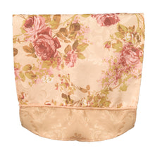 Load image into Gallery viewer, Versailles Floral Jacquard Arm Caps &amp; Chair Backs with Braided Trim