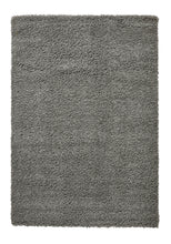 Load image into Gallery viewer, Vista Plain Shaggy Pile Machine Made Rug (Various Colours &amp; Sizes)