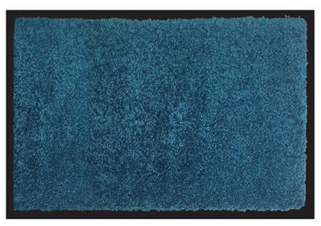 Washamat Eco Superior Mat with Border & Eco Tough Backing (5 Colours)