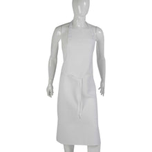 Load image into Gallery viewer, Professional 100% Cotton Bib Apron - No Pocket (Various Colours)