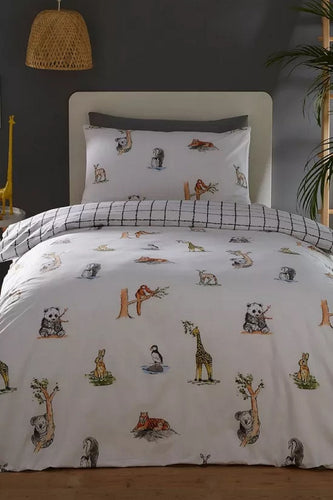 Wildlife Duvet Set (2 Sizes)