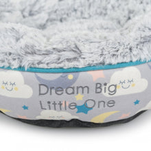 Load image into Gallery viewer, https://images.esellerpro.com/2278/I/126/842/40018-little-petface-donut-pet-bed-2.jpg