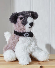 Load image into Gallery viewer, King Cole Scruffs Book 1 - Dog Knitting Booklet By Carol Connelly