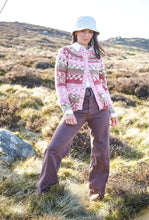 Load image into Gallery viewer, King Cole Chunky Knitting Pattern - Ladies Sweater &amp; Cardigan (5906)