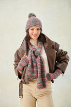 Load image into Gallery viewer, King Cole DK Knitting Pattern - Ladies Winter Accessories (5999)