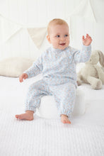 Load image into Gallery viewer, King Cole Double Knitting Pattern – Baby Sweater, Pinafore Dress &amp; Pants (6057)