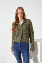 Load image into Gallery viewer, King Cole Super Chunky Knitting Pattern - Ladies Sweaters &amp; Jacket (6067)